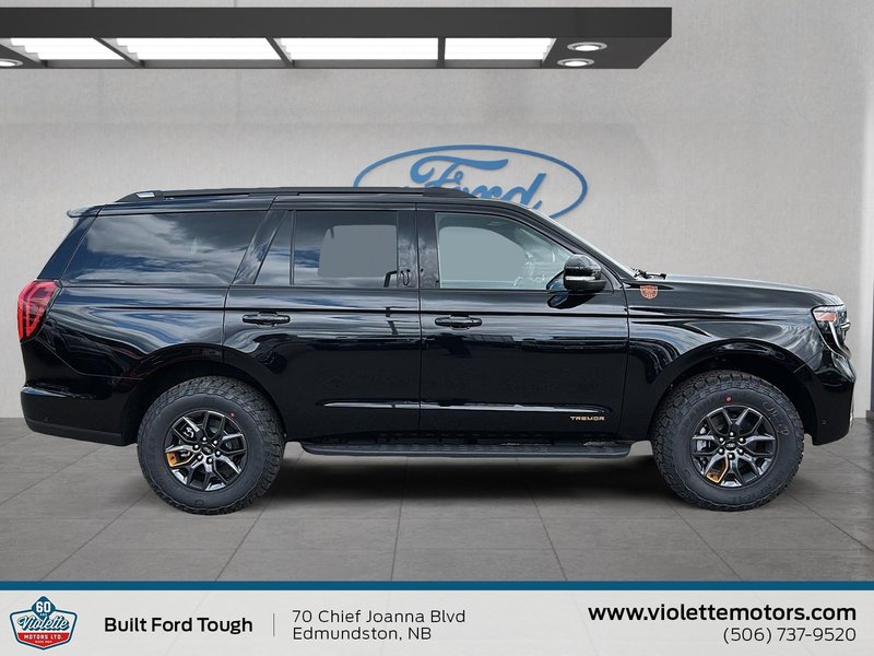2025 Ford Expedition Tremor