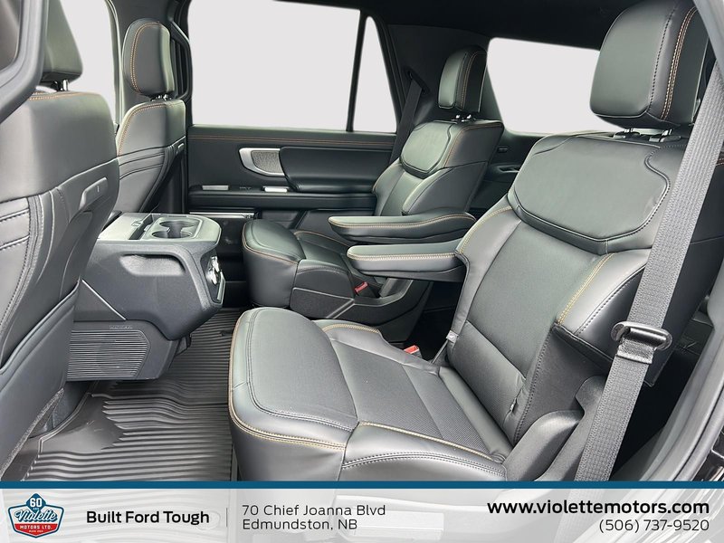 2025 Ford Expedition Tremor