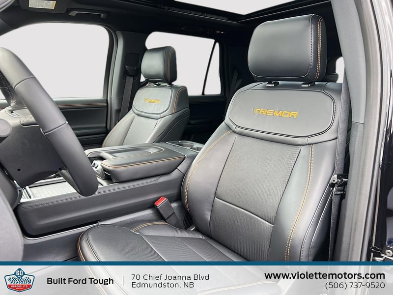 2025 Ford Expedition Tremor