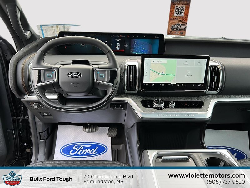 2025 Ford Expedition Tremor