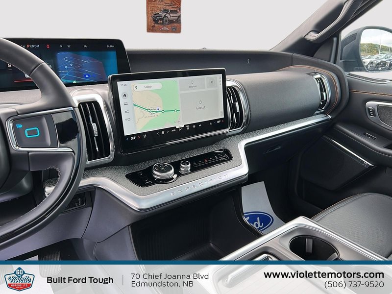 2025 Ford Expedition Tremor