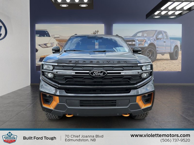 2025 Ford Expedition Tremor