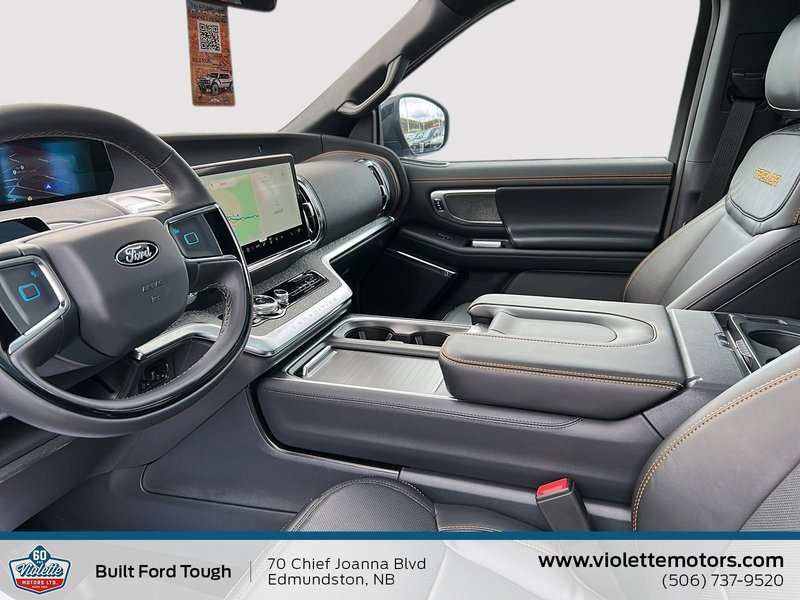 2025 Ford Expedition Tremor