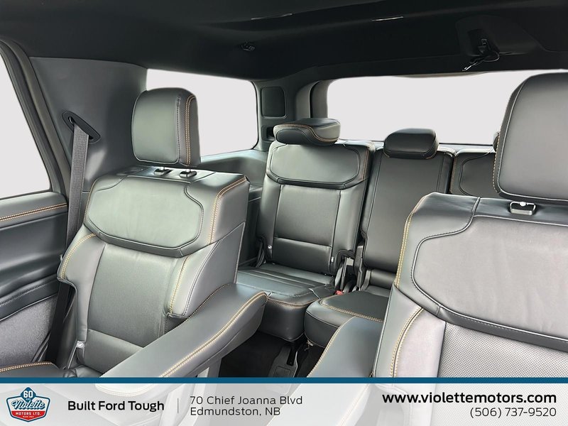 2025 Ford Expedition Tremor