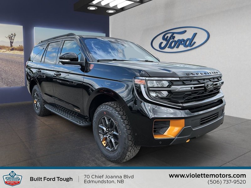 2025 Ford Expedition Tremor