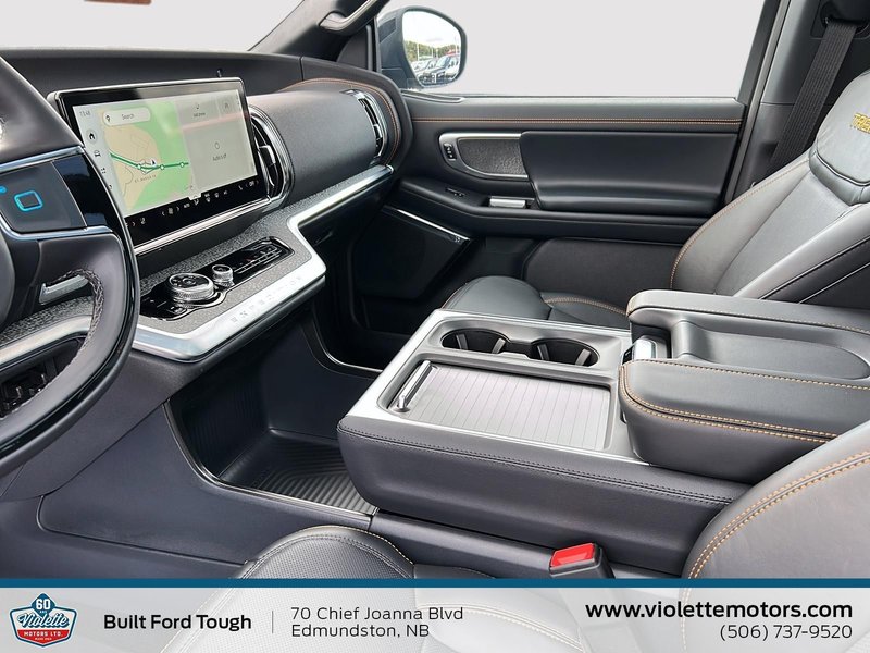 2025 Ford Expedition Tremor