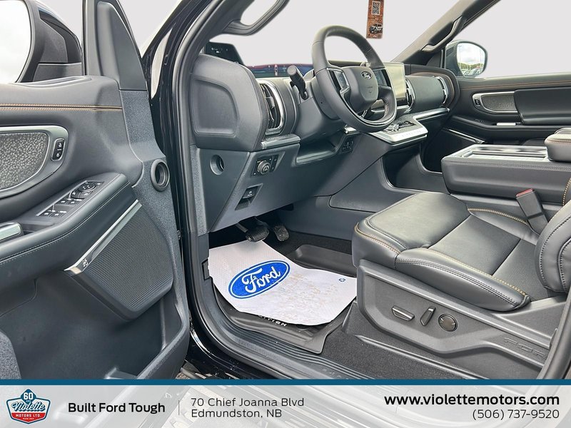 2025 Ford Expedition Tremor