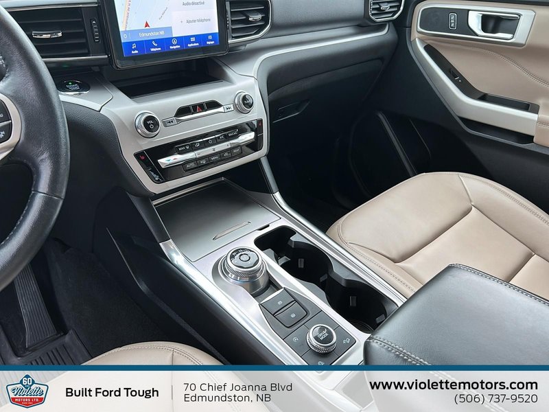 Ford Explorer XLT 2021