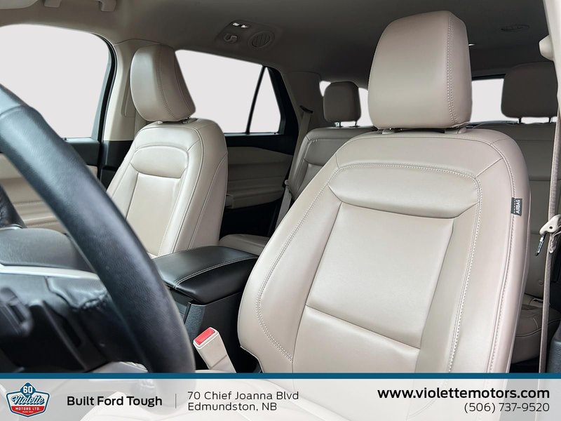 Ford Explorer XLT 2021