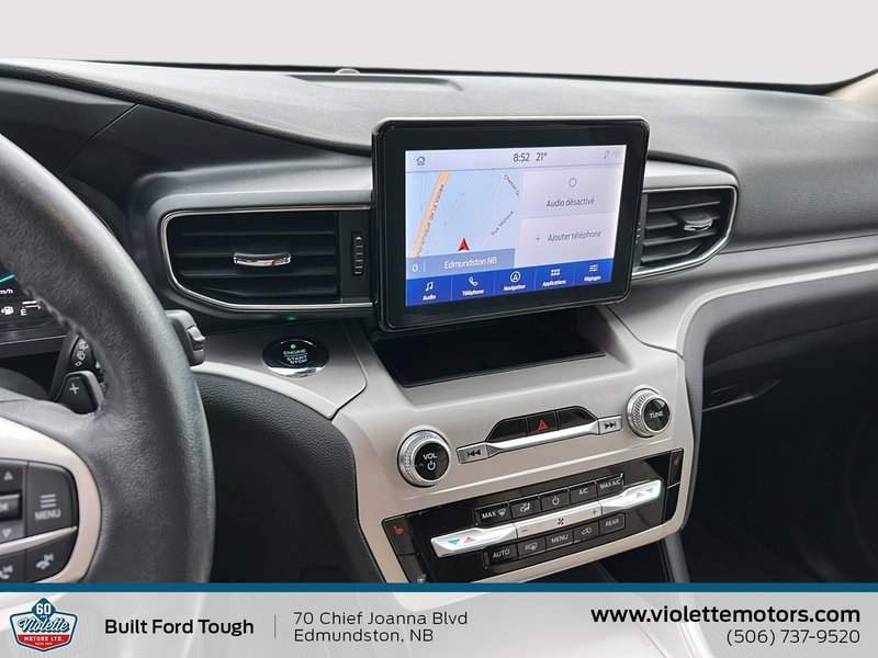 Ford Explorer XLT 2021