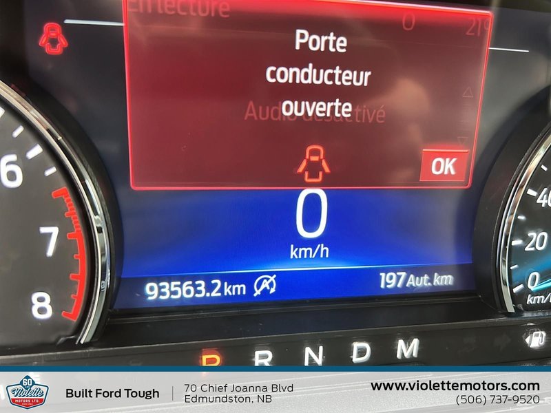 Ford Explorer XLT 2021