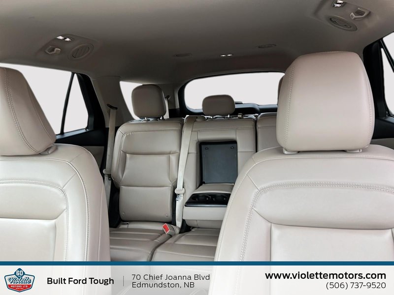 Ford Explorer XLT 2021