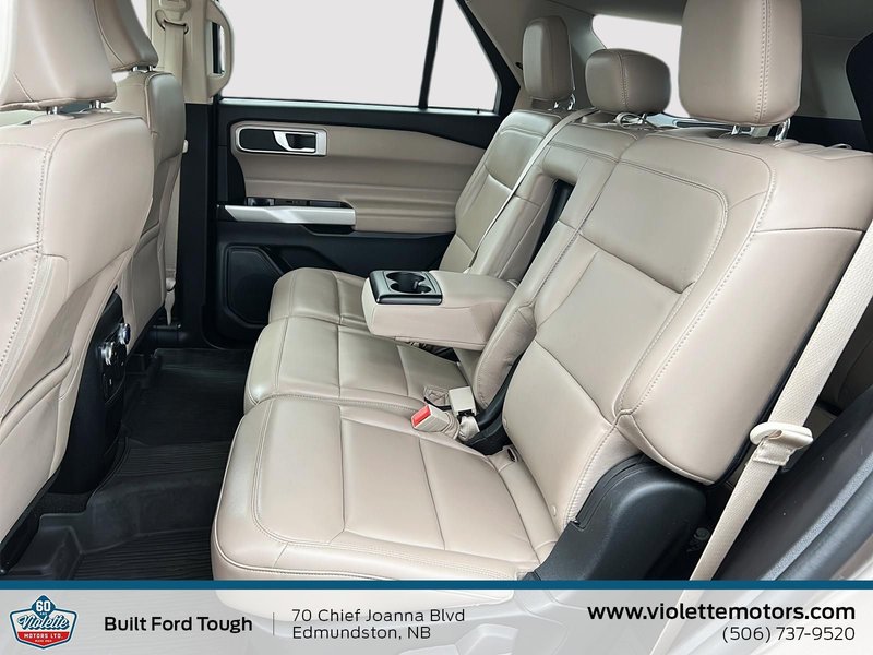 Ford Explorer XLT 2021