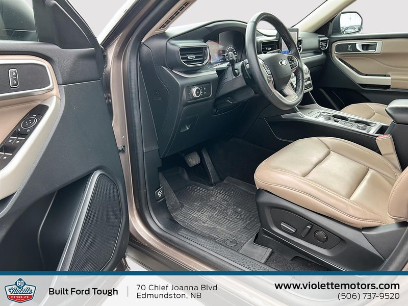 Ford Explorer XLT 2021