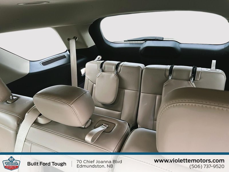 Ford Explorer XLT 2021