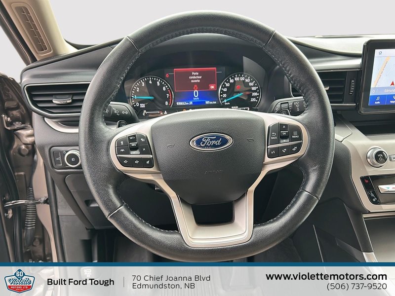 Ford Explorer XLT 2021