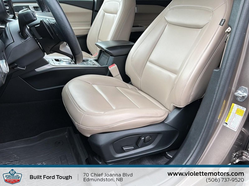 Ford Explorer XLT 2021
