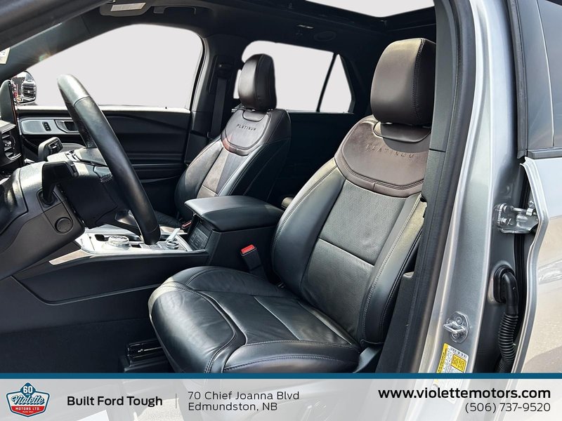 2023 Ford Explorer Platinum