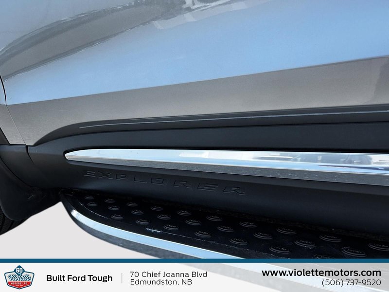 2023 Ford Explorer Platinum