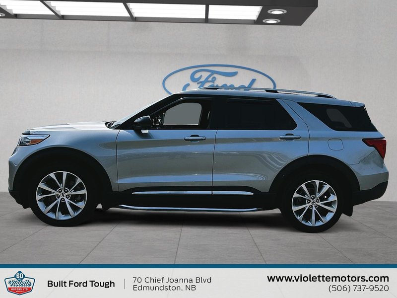 2023 Ford Explorer Platinum