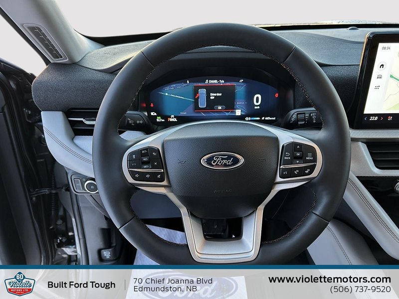 Ford Explorer Active (200A) 2026