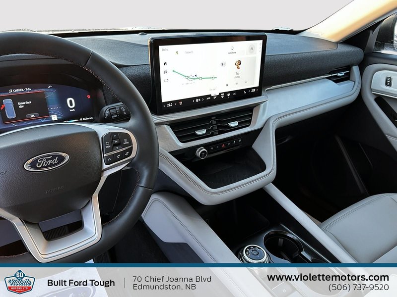 Ford Explorer Active (200A) 2026