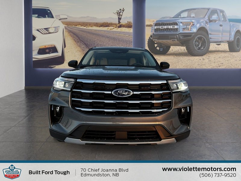 Ford Explorer Active (200A) 2026