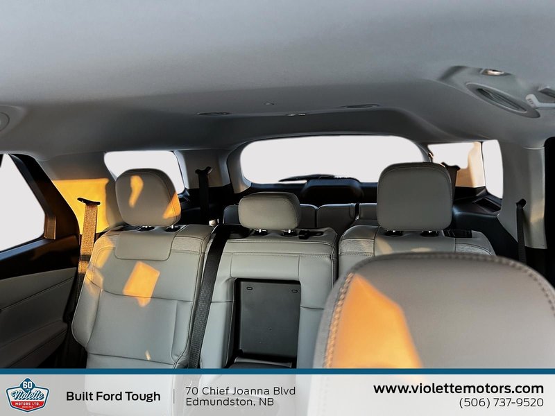 Ford Explorer Active (200A) 2026