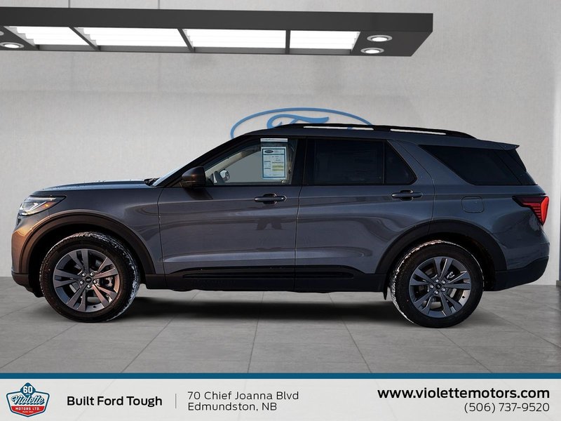 Ford Explorer Active (200A) 2026