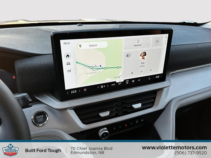 Ford Explorer Active (200A) 2026