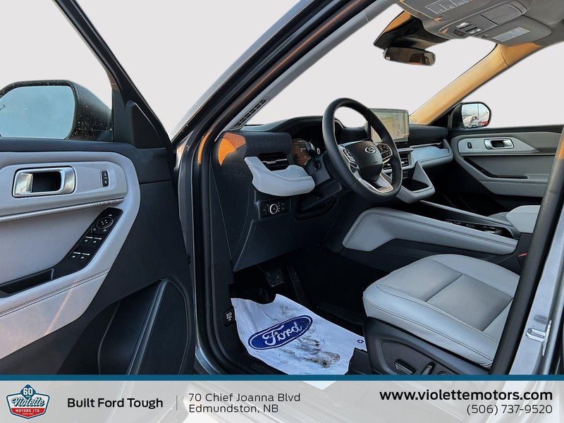 Ford Explorer Active (200A) 2026