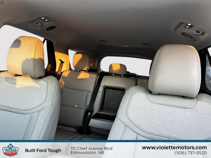 Ford Explorer Active (200A) 2026