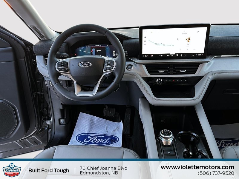 Ford Explorer Active (200A) 2026