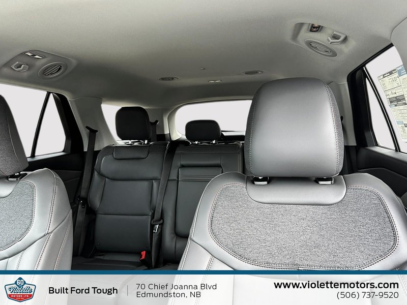 Ford Explorer Active w/200A Pkg 2026