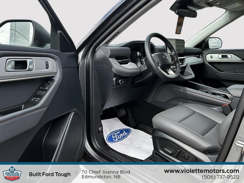 Ford Explorer Active w/200A Pkg 2026