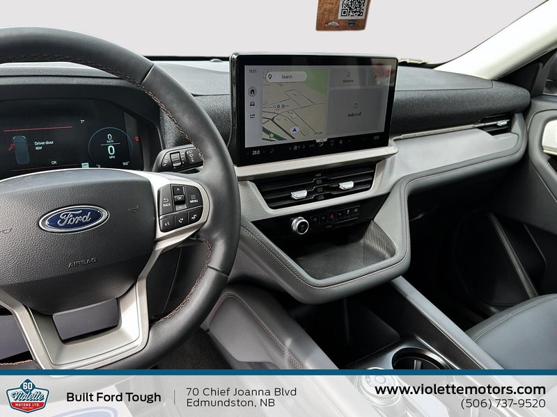 Ford Explorer Active w/200A Pkg 2026