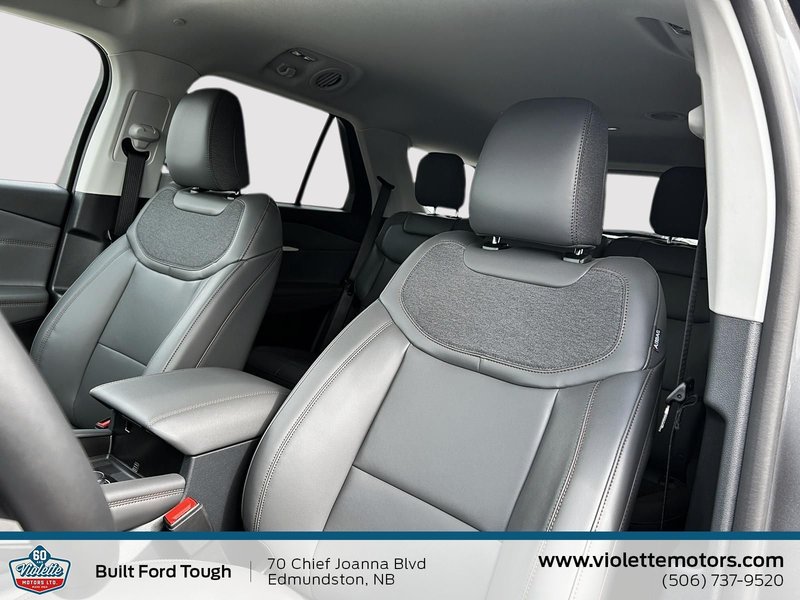 Ford Explorer Active w/200A Pkg 2026