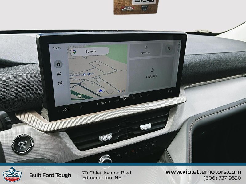 Ford Explorer Active w/200A Pkg 2026
