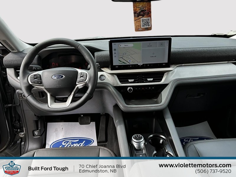 Ford Explorer Active w/200A Pkg 2026