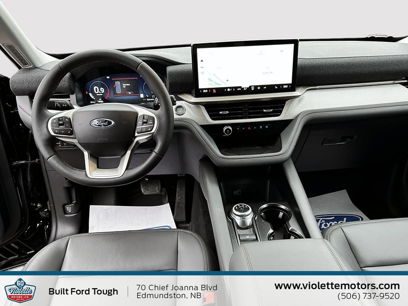 2026 Ford Explorer Active w/200A Pkg