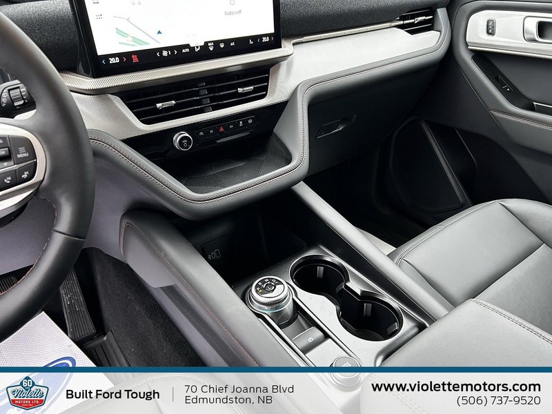 2026 Ford Explorer Active w/200A Pkg
