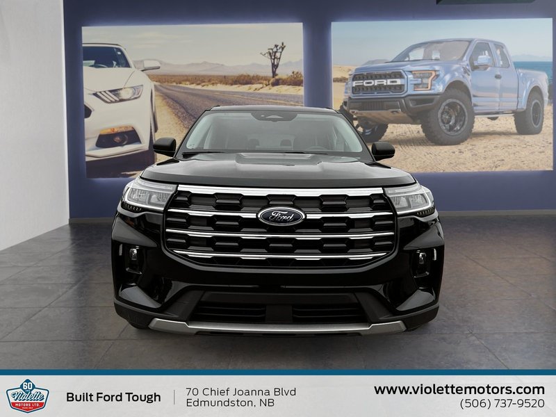 2026 Ford Explorer Active w/200A Pkg