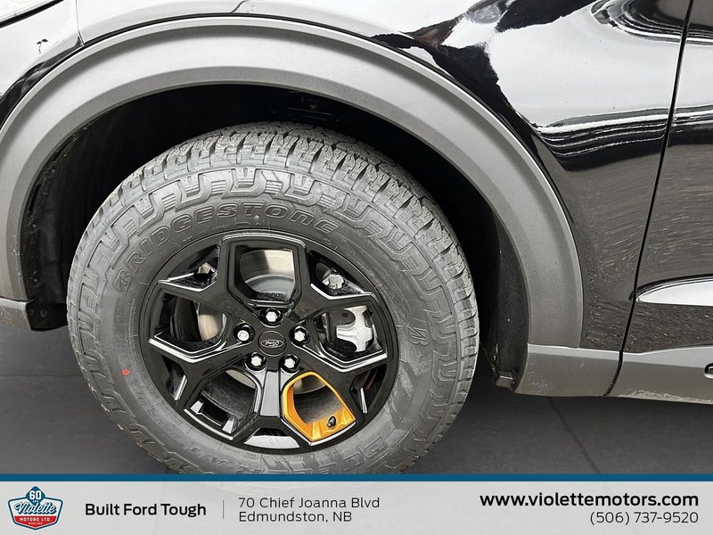 Ford Explorer Tremor 2026