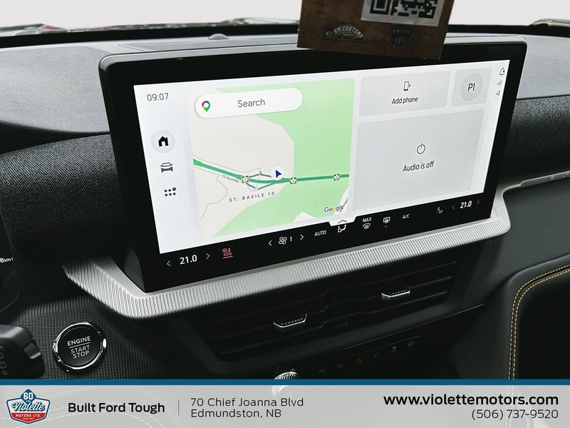 Ford Explorer Tremor 2026