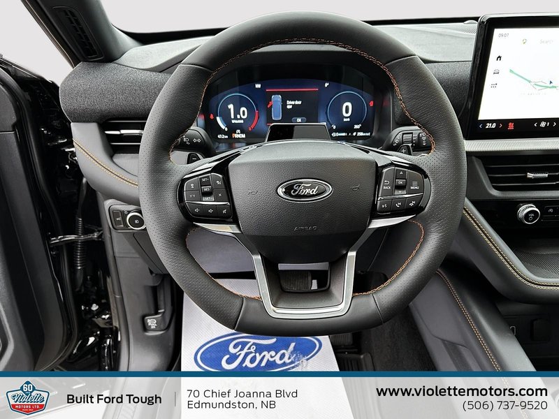 Ford Explorer Tremor 2026