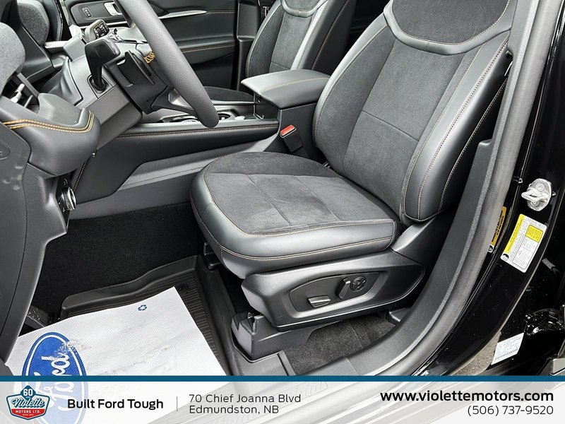 Ford Explorer Tremor 2026