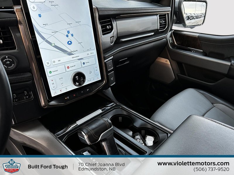 2022 Ford F-150 Lightning LARIAT