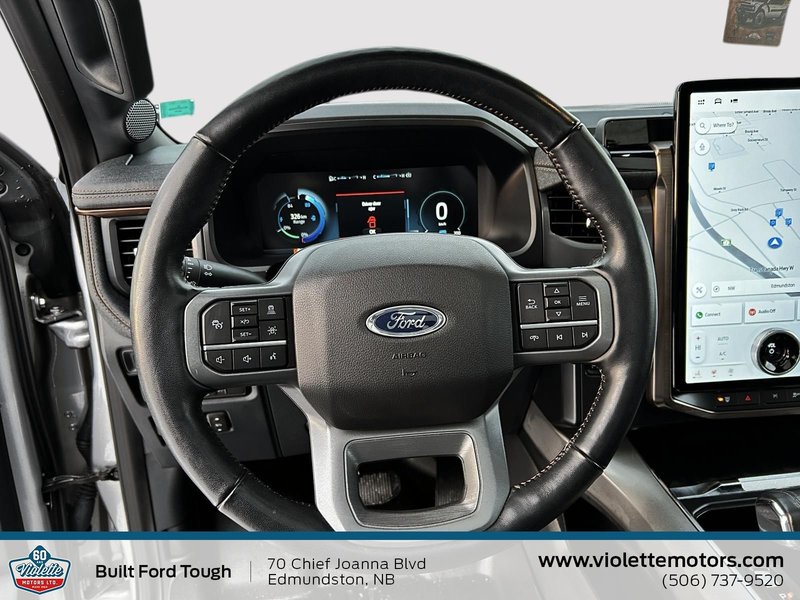 2022 Ford F-150 Lightning LARIAT