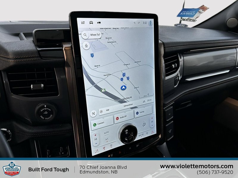 2022 Ford F-150 Lightning LARIAT