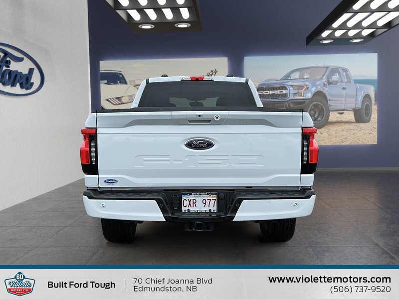 Ford F-150 Lightning XLT 2023